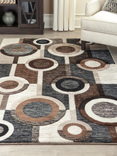 Orleans Furniture - Ashley Furniture - Guintte Rug - 5' x 6'7" Rug / Multi - R403972